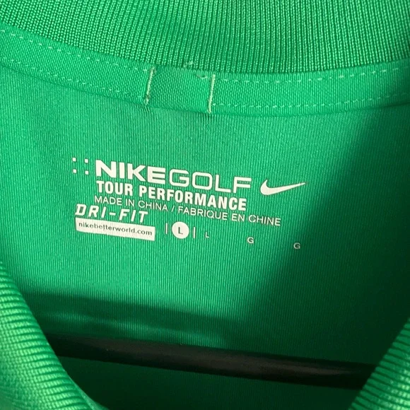 Nike golf polo NWOT - Picture 3 of 3